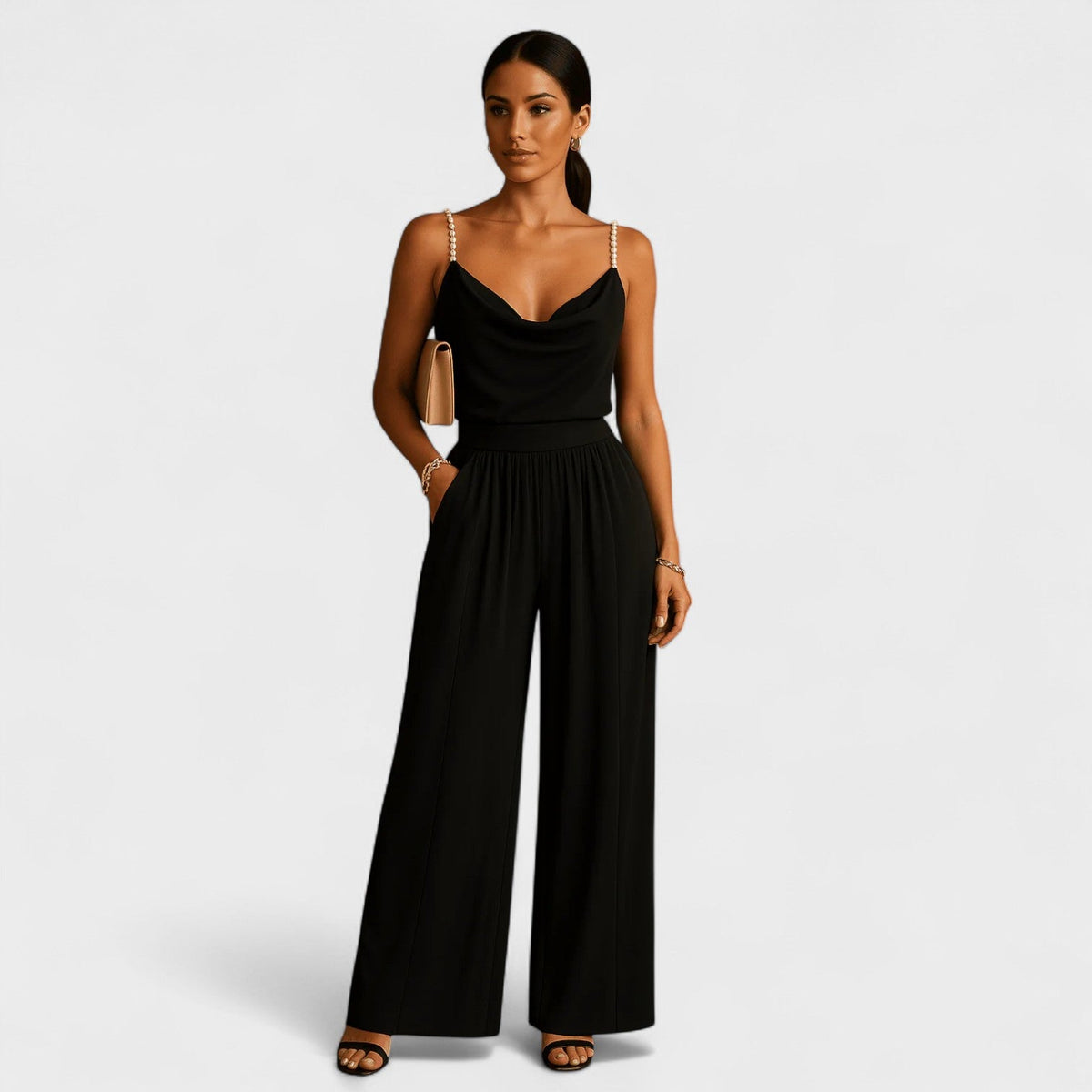 Margarida | Elegant Jumpsuit