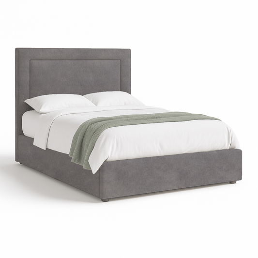 Mira Ottoman Storage Bed