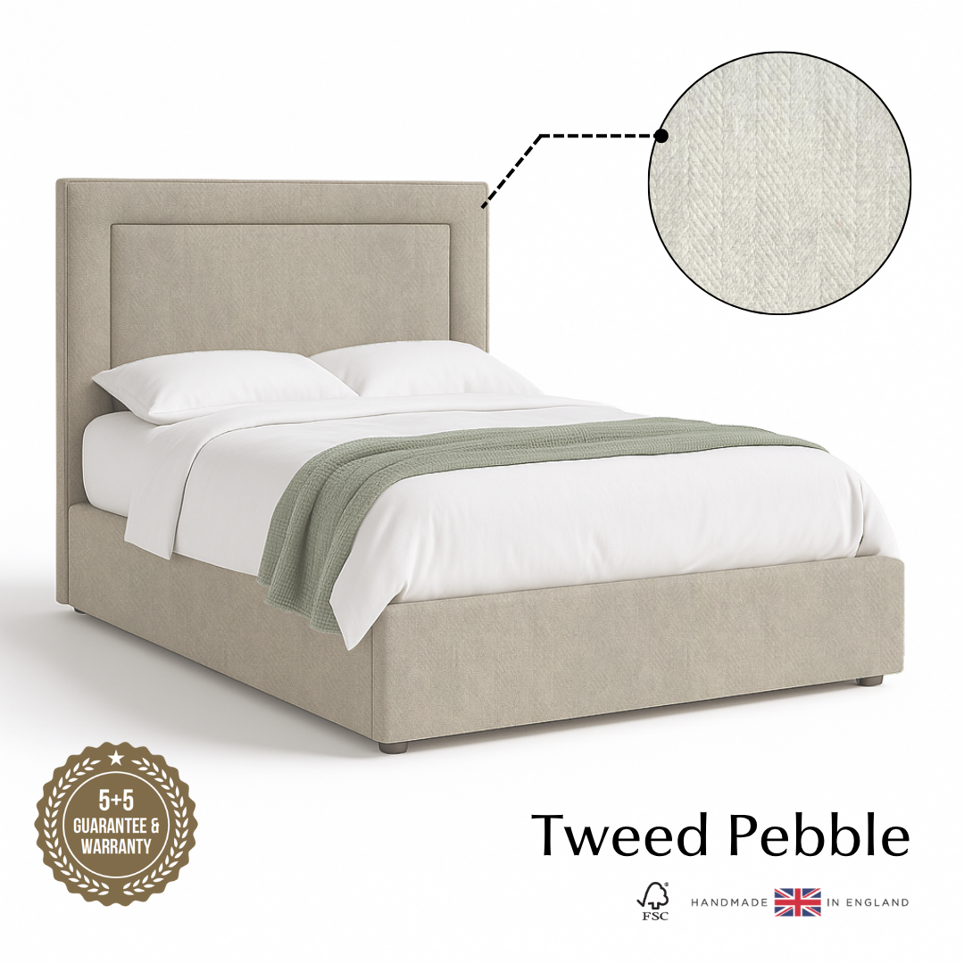 Mira Divan Bed with Drawers