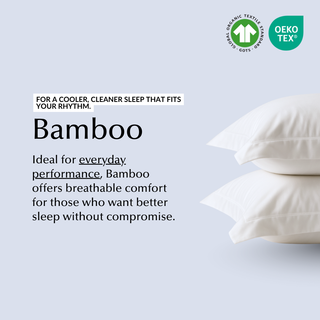 Bed Sheet Set (Bamboo)