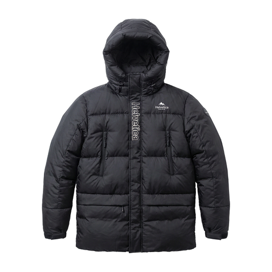 Capri 3 Hooded Parka Jacket