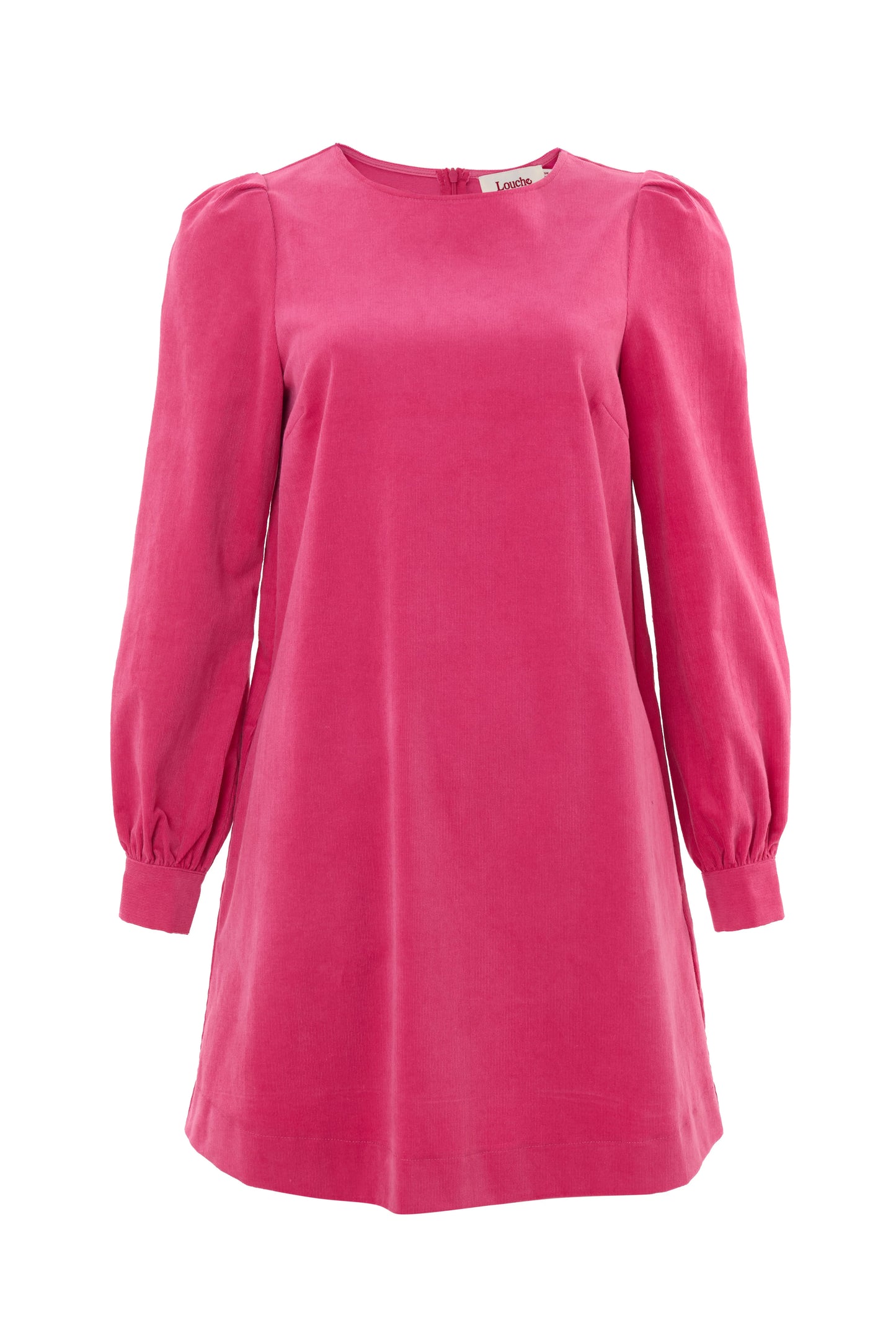 Didee Baby Cord Mini Dress - Pink