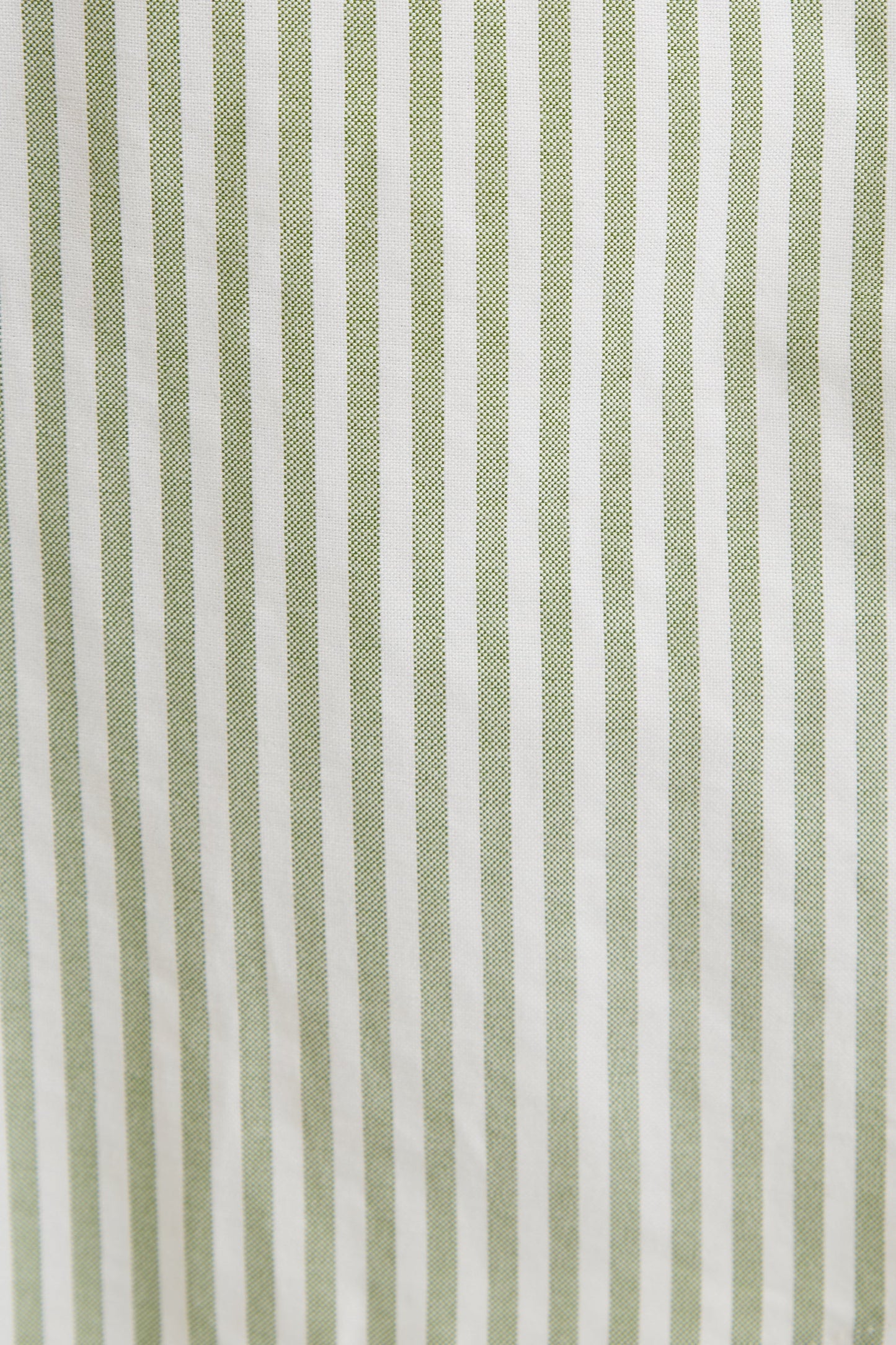 Fleur Sail Stripe Midi Shirt Dress