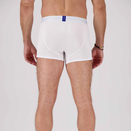 IKON X Men's 3" Trunks - White