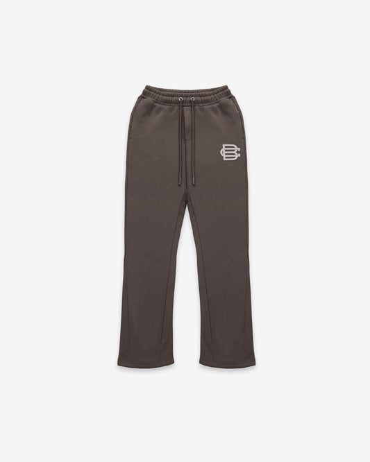 Bénir Club Basics Jogger - Storm Brown