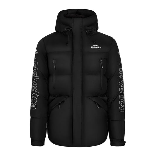 Himalaya Hooded Parka Jacket