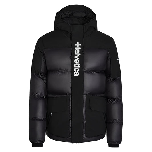 Queyras Hooded Down Jacket