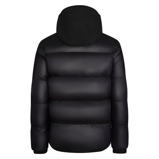 Queyras Hooded Down Jacket