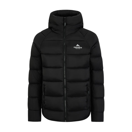 Sniper Hooded Down Jacket