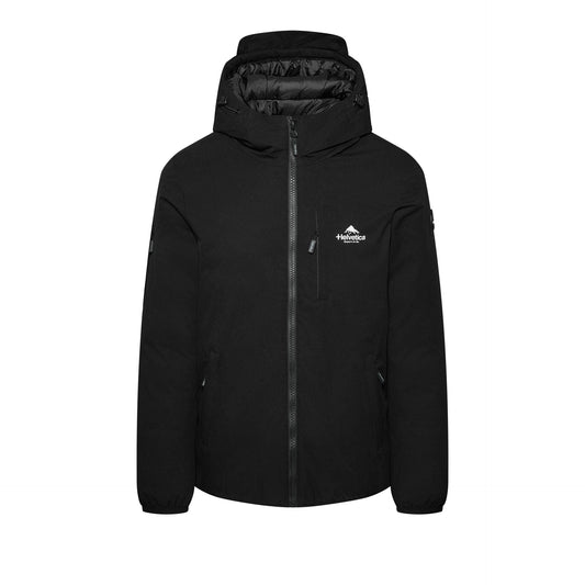 Eyeblock Hooded Windbreaker Jacket