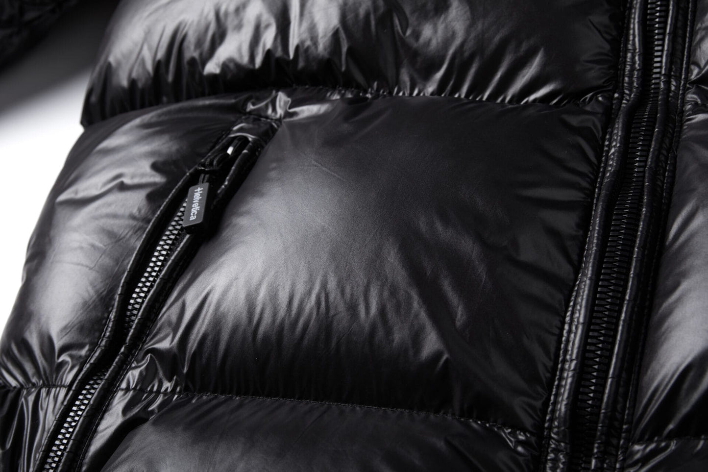 Summit Hooded Down Jacket