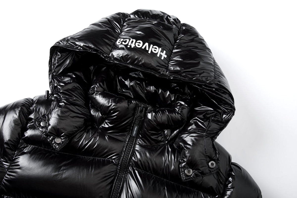 Space Hooded Jacket