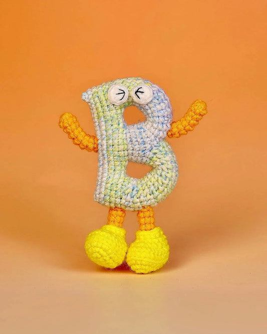 Letter Man Alphabet Friends