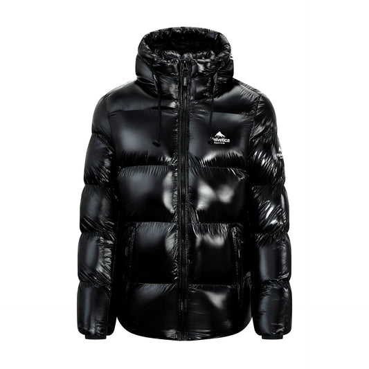 Freezer Hooded Down Jacket