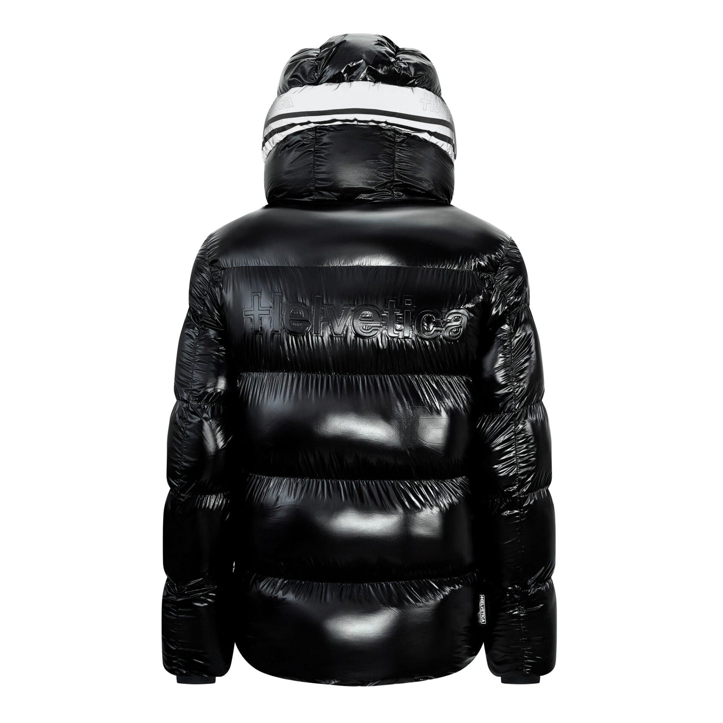 Freezer Hooded Down Jacket