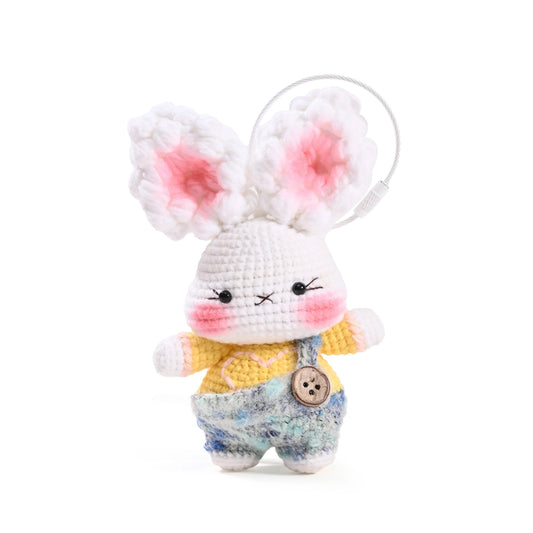 Popcorn Bunny