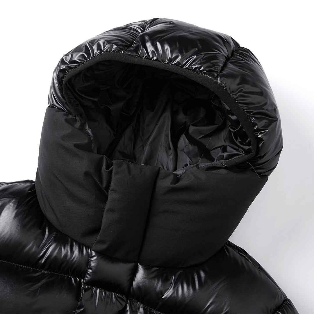 PINTO2 Hooded Down Jacket