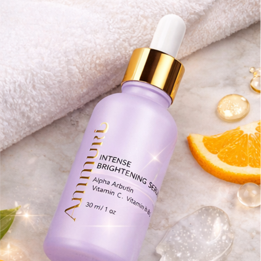 Ammuri Intense Skin Brightening Serum for Radiant Skin