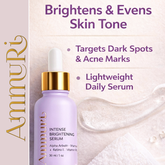 Ammuri Intense Skin Brightening Serum for Radiant Skin