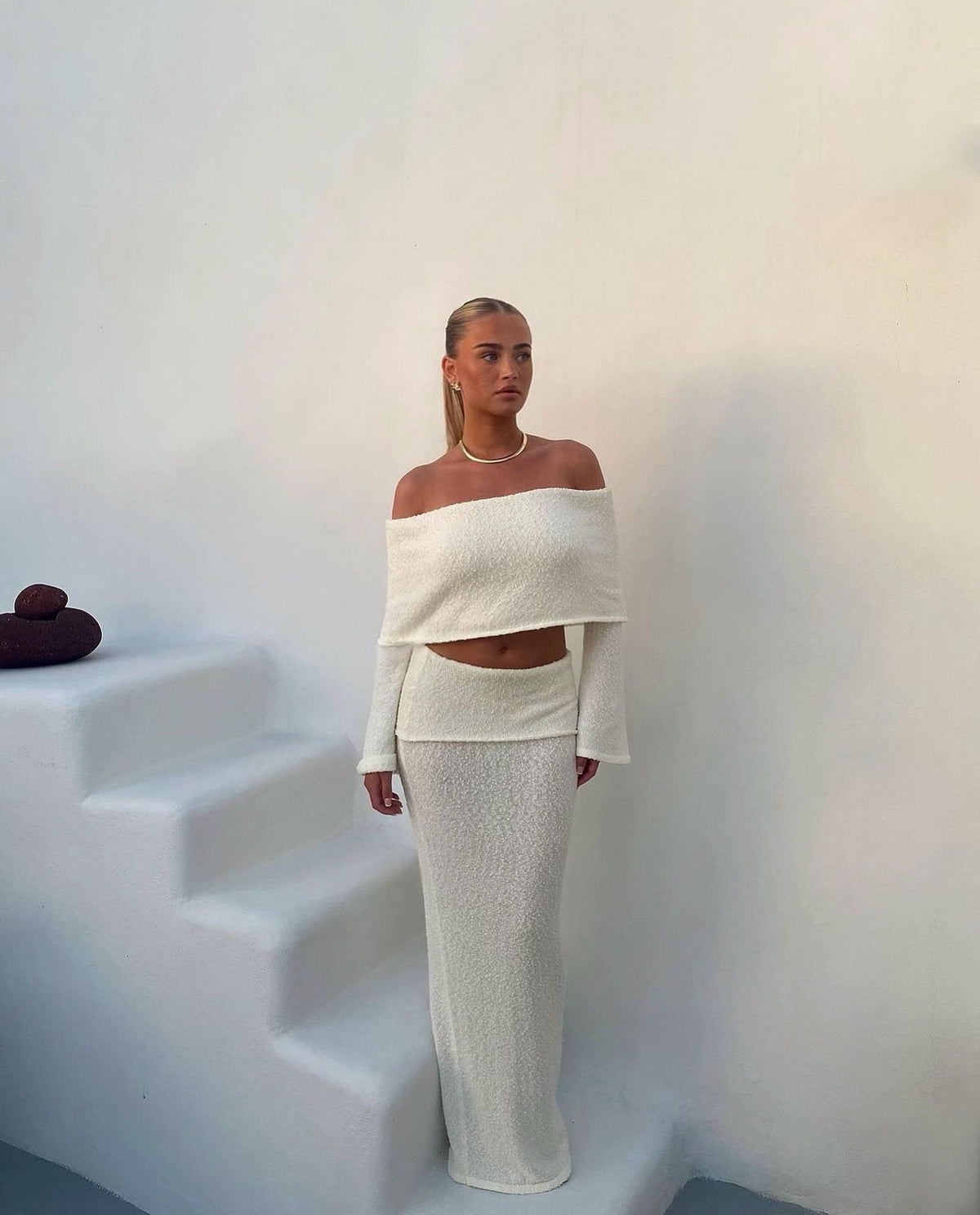 Keira | Sculpted Textured Set