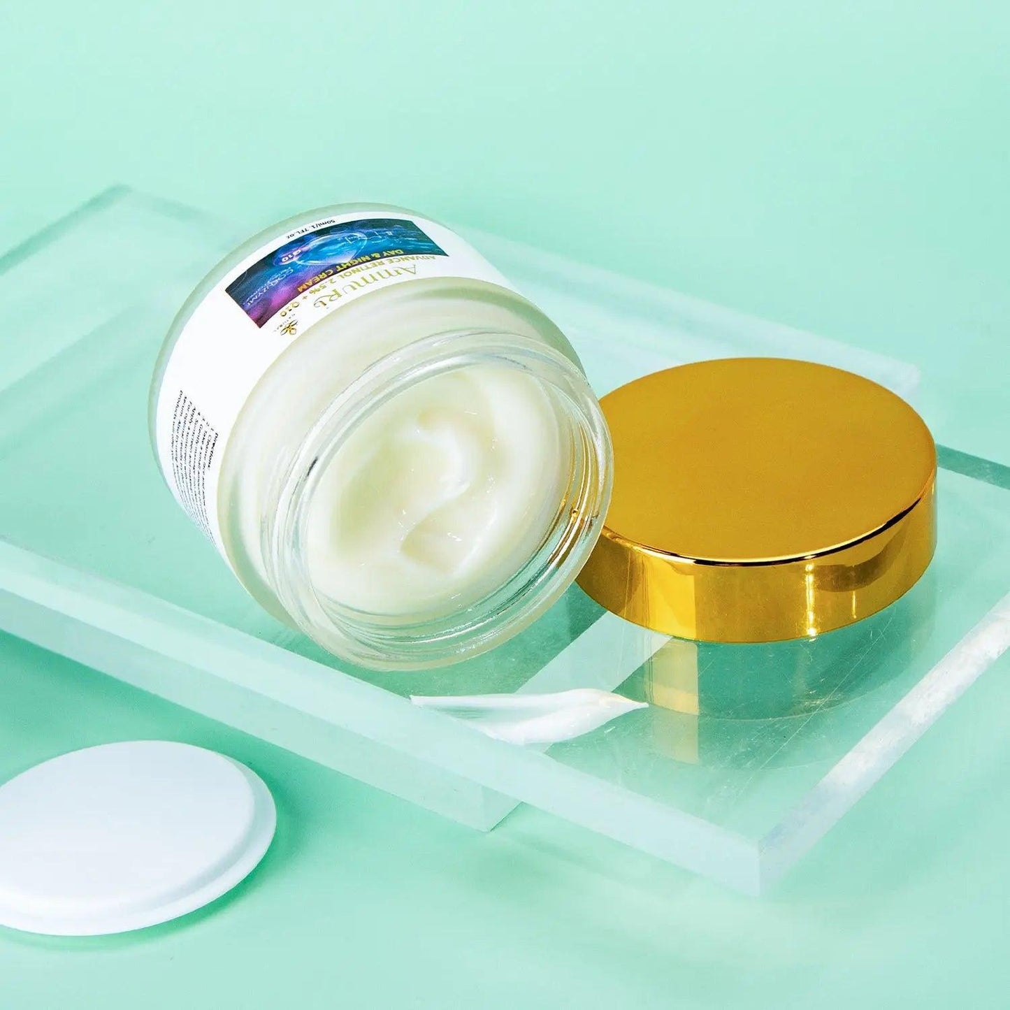 Ammuri Advanced Retinol 2.5% + Q10 Anti-Aging Cream