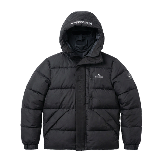 Barnes Hooded Parka Jacket
