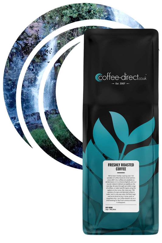 Burundi Coffee