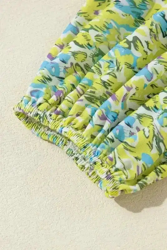 Blossom Harmony Blouse