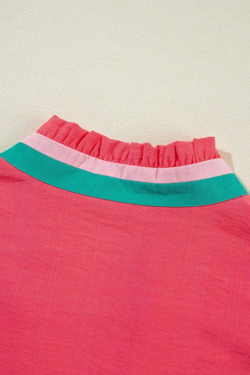 Spectrum Vee Blouse