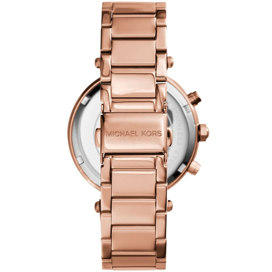 Michael Kors MK5491 Parker Women's Rose Gold Watch