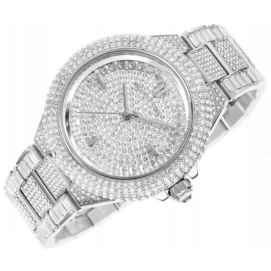 Michael Kors MK5869 Camille Women's Silver Watch