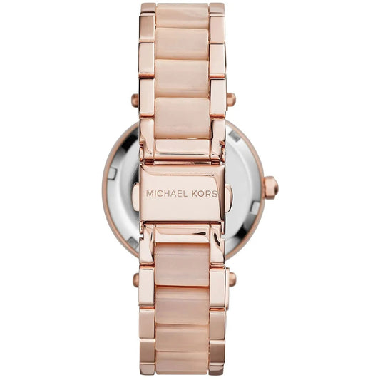 Michael Kors MK6110 Mini Parker Women's Rose Gold Watch