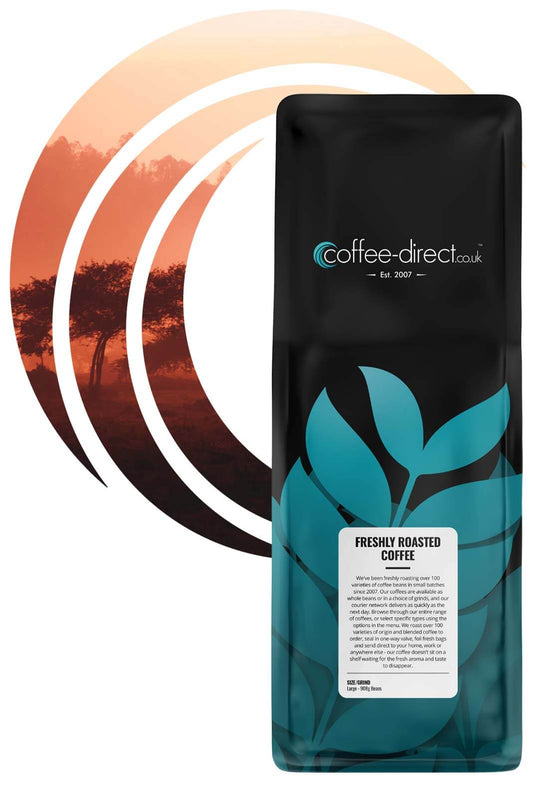 Rwanda Coffee