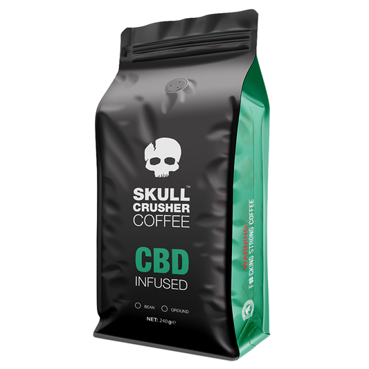 Skull Crusher Coffee - Infused