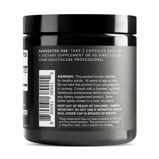 Toniiq NMNH Supplement – UthPeak NAD+ Booster | 95% Purity