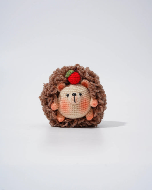 Sweet Woodland Hedgehog
