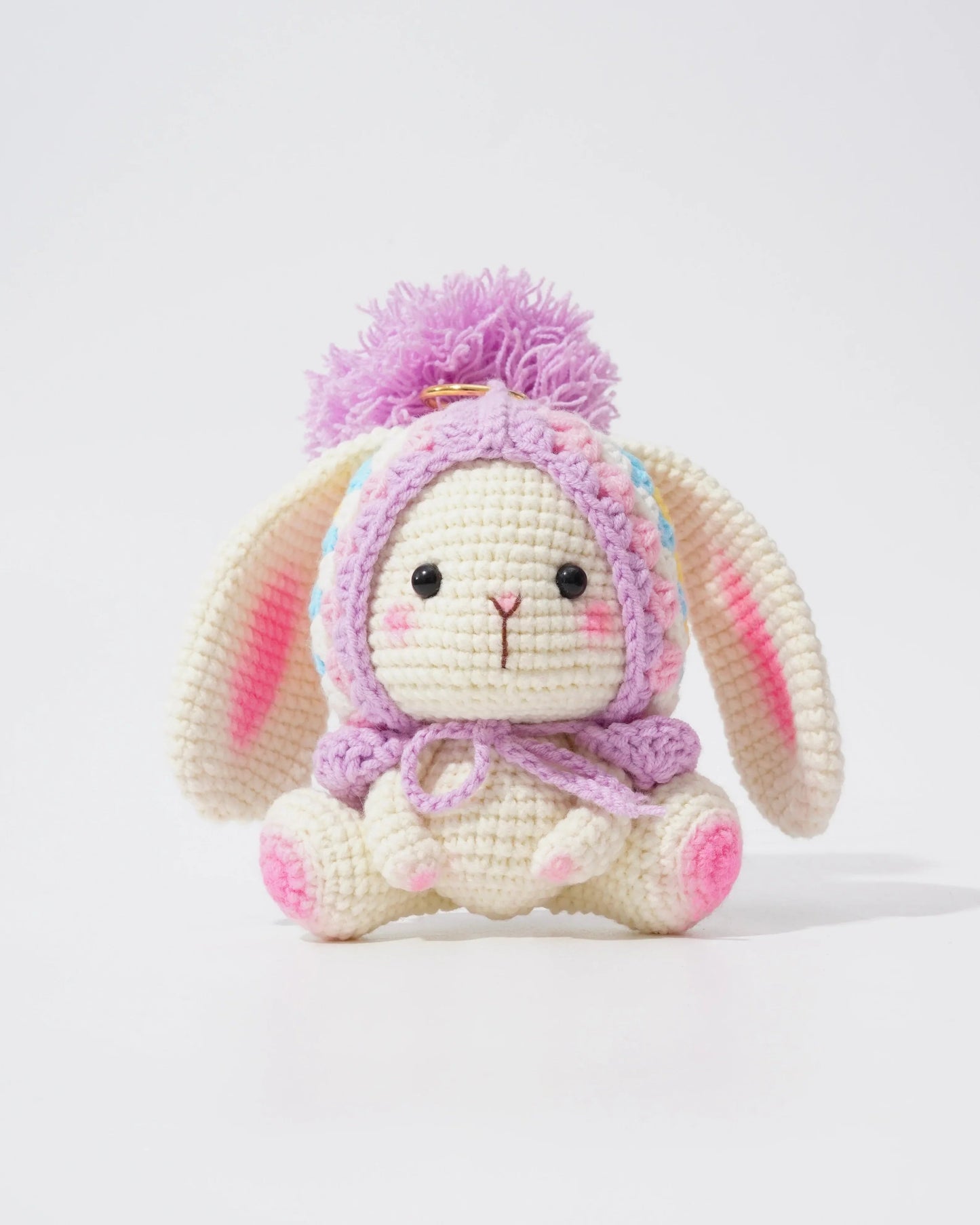 Granny Square Bunny