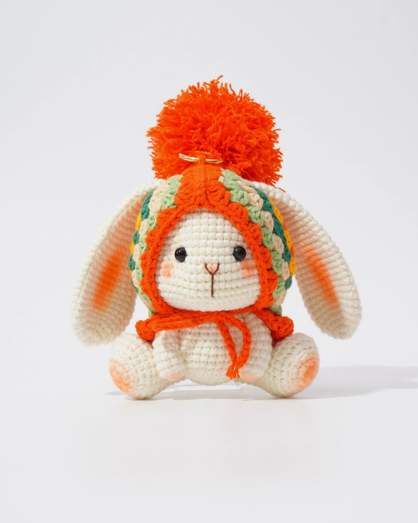 Granny Square Bunny