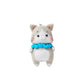Standing Crochet Cat