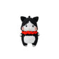 Standing Crochet Cat