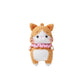 Standing Crochet Cat