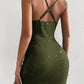 Women's Suspender Dress