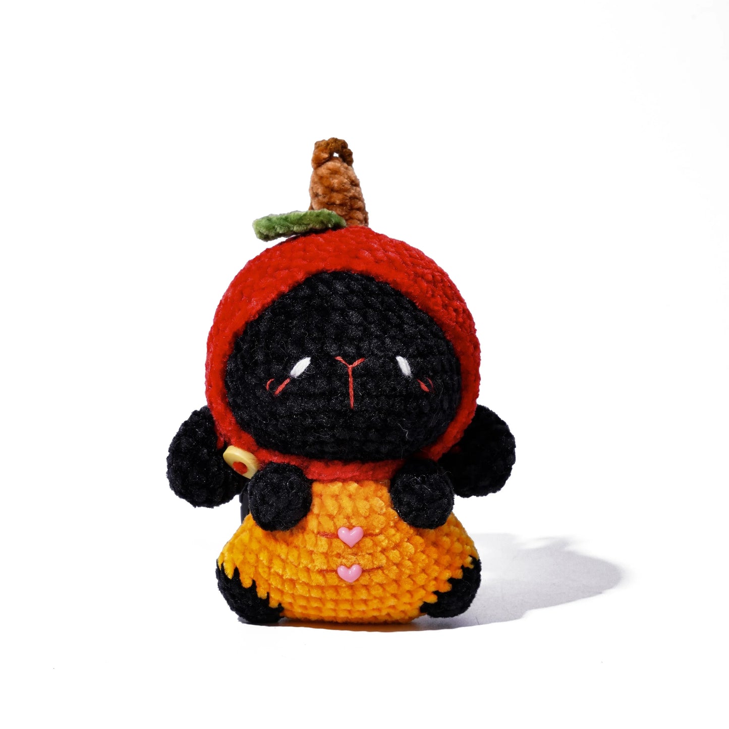 Black Cherry Bunny