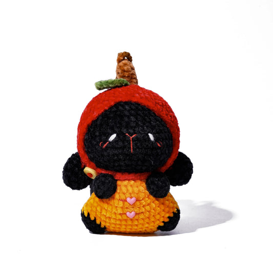 Black Cherry Bunny
