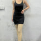 Women's Fashion Personality Hollow Out Butterfly Dress