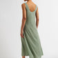 Orinda Tangiers Print Sleeveless Midaxi Dress