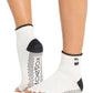 ToeSox Melody Half Toe Yoga Socks