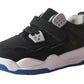 Benjamin Touch Strap Athletic Sneakers - Boys Running School Sports Shoes