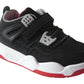 Benjamin Touch Strap Athletic Sneakers - Boys Running School Sports Shoes