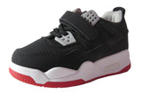 Benjamin Touch Strap Athletic Sneakers - Boys Running School Sports Shoes